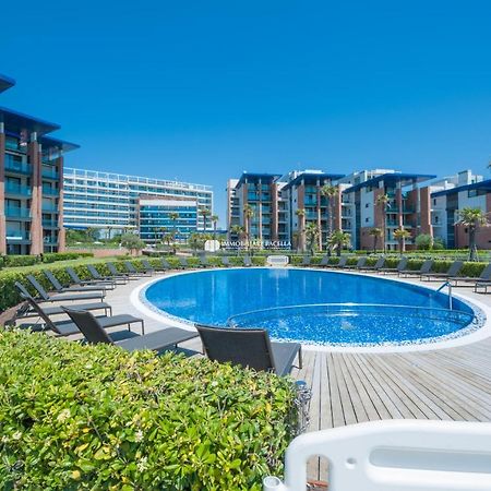 Residence Frontemar Immobiliare Pacella Lido di Jesolo Exteriör bild