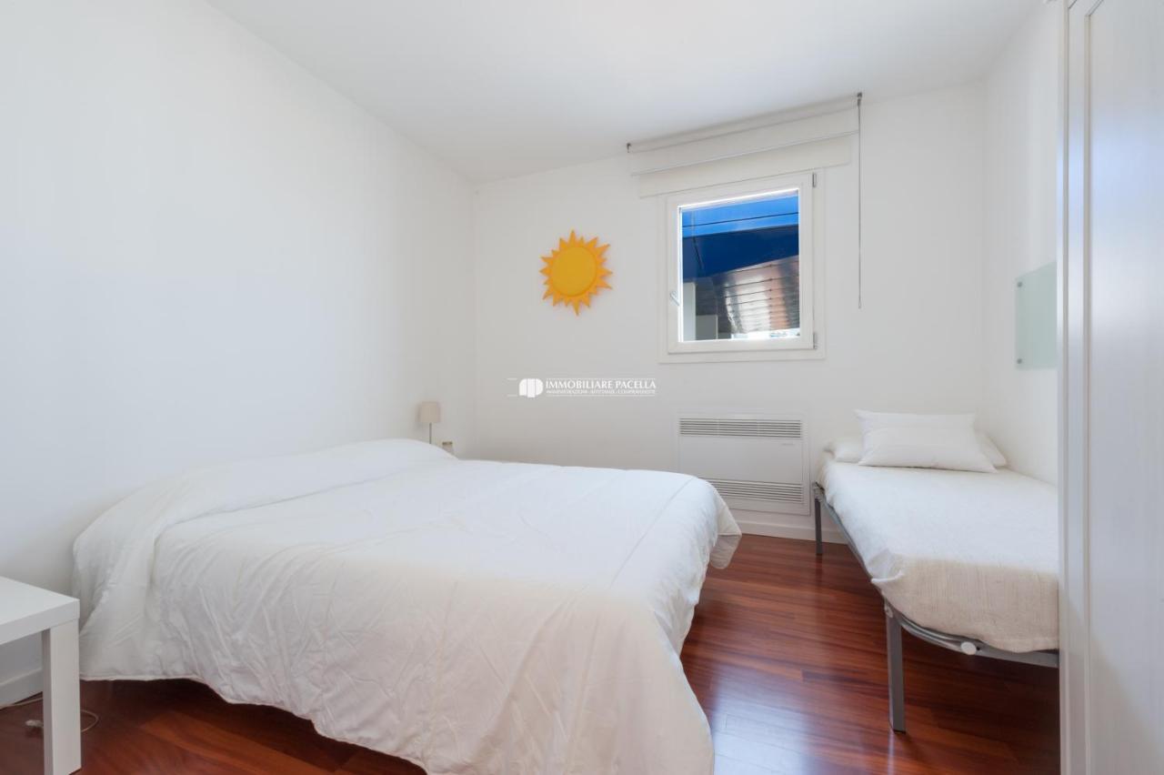 Residence Frontemar Immobiliare Pacella Lido di Jesolo Exteriör bild