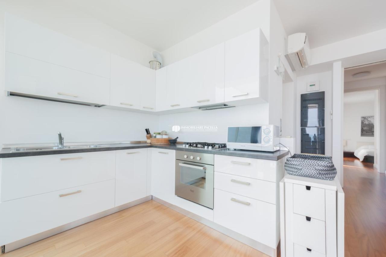 Residence Frontemar Immobiliare Pacella Lido di Jesolo Exteriör bild