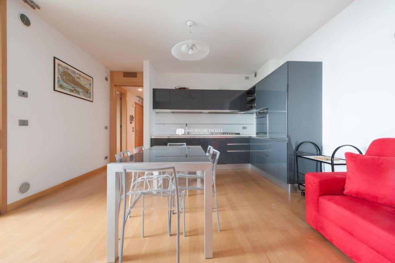 Residence Frontemar Immobiliare Pacella Lido di Jesolo Exteriör bild