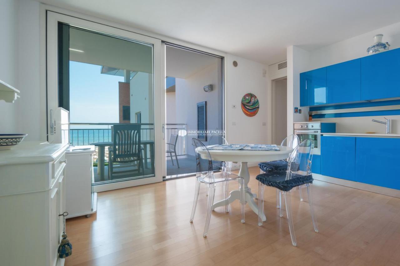 Residence Frontemar Immobiliare Pacella Lido di Jesolo Exteriör bild
