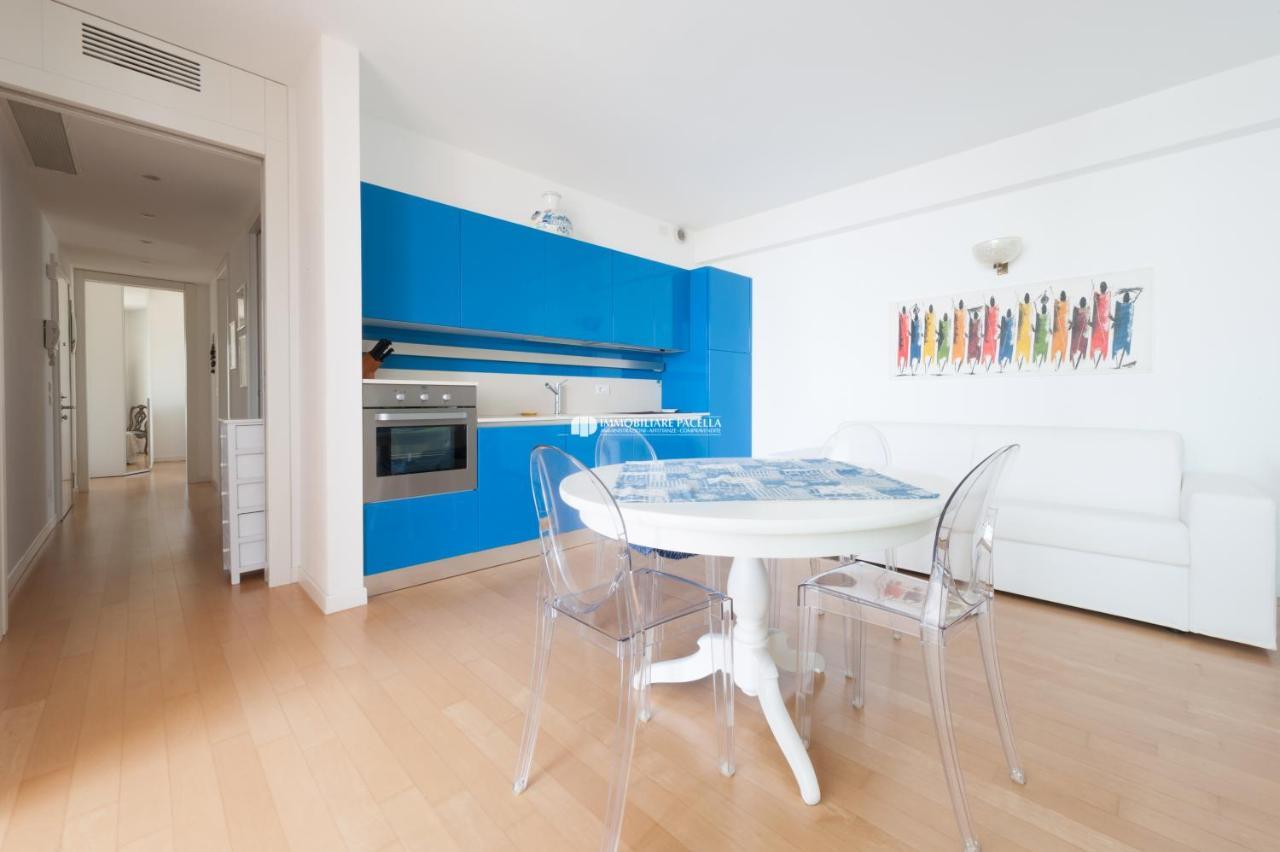 Residence Frontemar Immobiliare Pacella Lido di Jesolo Exteriör bild
