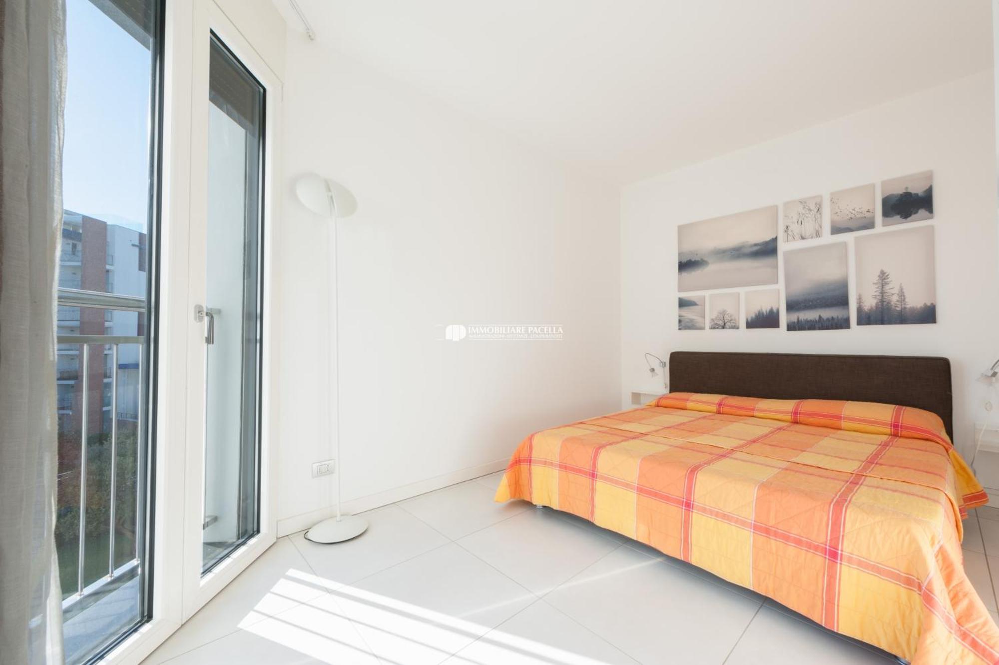 Residence Frontemar Immobiliare Pacella Lido di Jesolo Exteriör bild