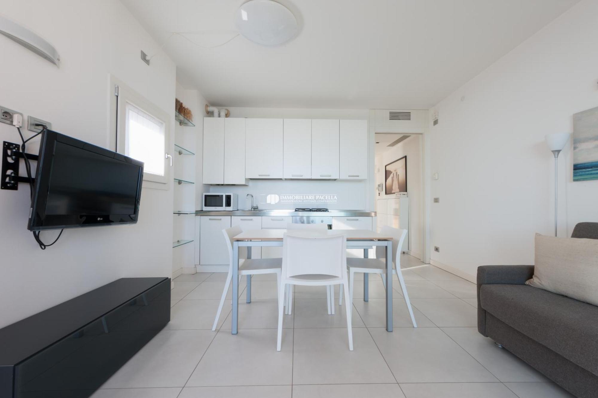 Residence Frontemar Immobiliare Pacella Lido di Jesolo Exteriör bild